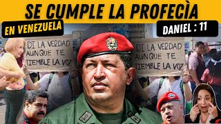 quot¿ESTÀ Venezuela Viviendo la PROFECÌA de Daniel 11 Descúbrelo Aquí ⤴️ historiasbíblicas Parte 2 [upl. by Graehl852]