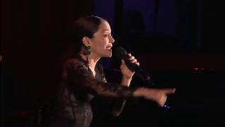 Nunca Es Suficiente Cumbia Live from Hollywood Bowl  Natalia Lafourcade [upl. by Nairbal]