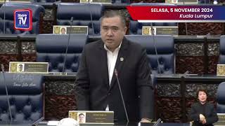 Pengambilalihan MASwings dimuktamad sebelum hujung tahun  Anthony Loke [upl. by Itsuj]