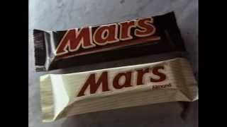 Mars Bar Commercial 1990 [upl. by Patin]