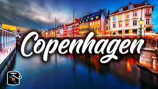 Copenhagen Travel Guide  Complete Tour  Attractions Tips amp City Guide to Denmarks Capital [upl. by Yalcrab158]