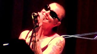 SINEAD OCONNOR Glastonbury 2013 brilliant live setHD acoustic tent [upl. by Sammons]