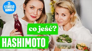 DIETA w HASHIMOTO  foodbook na cały dzień film ze starego kanału [upl. by Soph]