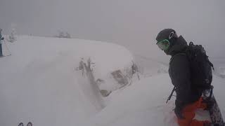 Corbetts Couloir First Time [upl. by Folberth]