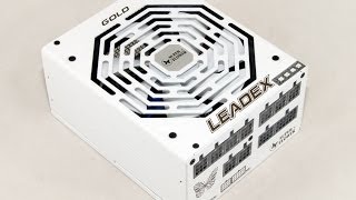 Super Flower Leadex Gold 750W [upl. by Ailyn293]