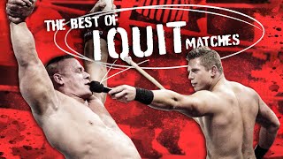 Best of quotI Quitquot Matches marathon [upl. by Eimirej783]