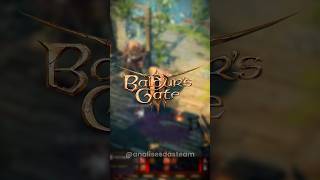 baldurzinho  review steam baldursgate3 games gameshorts [upl. by Yeznil]