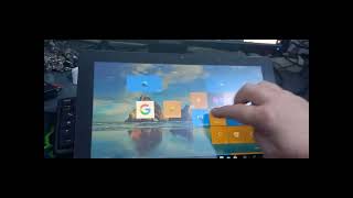 trekstor surftab twin 11 6 unlock password windows and install windows 10x86 [upl. by Wilmar]