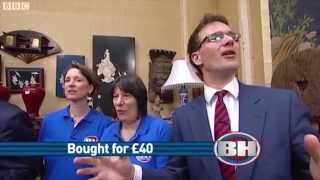 Bargain Hunt  Funny Moments [upl. by Cobb474]