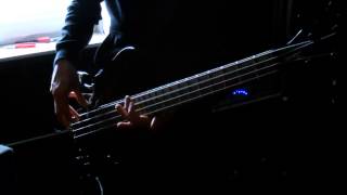 Black Label Society  Too Tough To Die Bass Cover [upl. by Sunny]