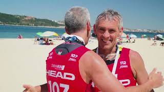 Vídeo Oficial Tróia SwimRun 2023  Head Portugal Series  Circuito Nacional de SwimRun [upl. by Otreblon]