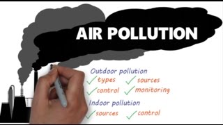 Air pollution 101 Breathing deadly air [upl. by Kaazi]