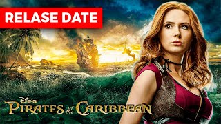 Pirates of The Caribbean 6 Release Date Cast amp Latest NEWS [upl. by Anirda341]