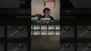 FALCHION😱 turbinecs2 superfkr cs2 csgo cs2goldunboxing shorts [upl. by Aryn]