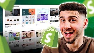 How Do I Make an Online Store StepbyStep Guide Using Shopify [upl. by Anjanette]