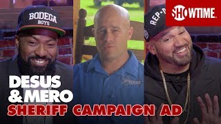 This Ad for South Carolina Sheriff Went There  DESUS amp MERO  SHOWTIME [upl. by Jaquith]