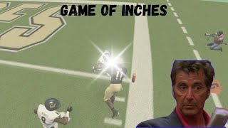 Road To Glory Nasir FuQua  Game Of Inches  College Football Revamped  College Football 25 [upl. by Atiran]