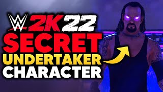 WWE 2K22 How To Unlock Every Undertaker Model [upl. by Ravahs243]