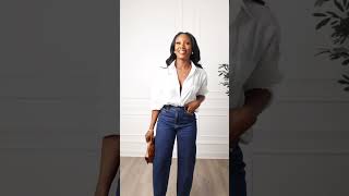 How to Style a Linen Shirt For Summer [upl. by Ocirnor605]