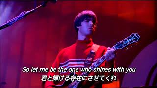 【和訳】Oasis  Slide Away Live at Knebworth [upl. by Nanam]