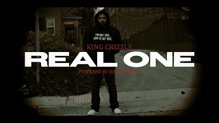 Crizzle  Real One Music Video [upl. by Nylirak]