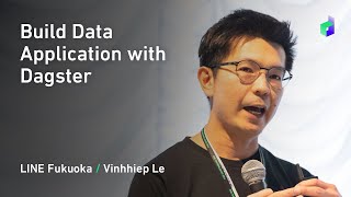 Build Data Application with Dagster English version [upl. by Lynnet101]