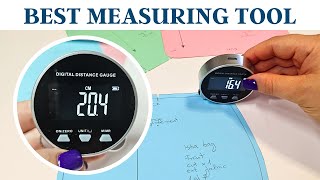 The BEST Measuring Tool  Digital Distance Gauge [upl. by Carla296]