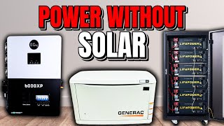 The EG4 6000XP Secret To My OffGrid Power Plant [upl. by Eiblehs]