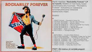 Rockabilly Forever Full album  Polarvox Oy ‎– LJLP 1002  1980 [upl. by Nelleoj]