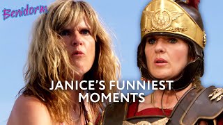 Janices Funniest Moments  Benidorm [upl. by Portugal885]