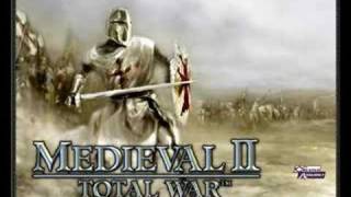 Medieval 2Total War SoundtrackCrack Your Head With A Tabla [upl. by Cherida]