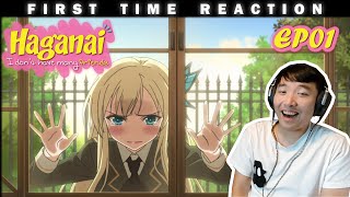 Dont have many friends but many GFs【I Dont Have Many Friends】EP01 Reaction [upl. by Dahlstrom]