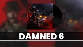 Modern Warfare III Zombies OST  Damned 6 [upl. by Sheela]