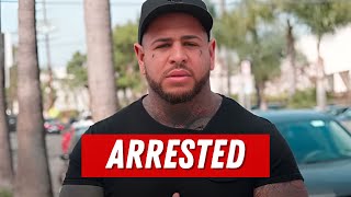 ExBad Wolves Singer Tommy Vext Arrested [upl. by Dexter]