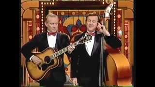 Smothers Brothers 20 Year Reunion Show 1988Opening Monologue [upl. by Laniger566]