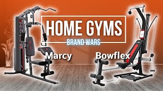 🙌 Marcy Home Gym vs Bowflex Home Gym [upl. by Keelby]