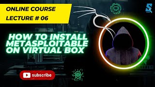 StepbyStep Guide Installing Metasploitable on VirtualBox for Ethical Hacking [upl. by Edyaj816]