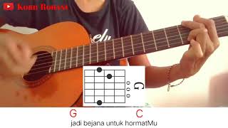 Chord MenyenangkanMu [upl. by Porter]