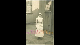 Vera Brittain  Testament of Youth [upl. by Irish266]