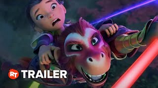 The Monkey King Trailer 1 2023 [upl. by Darya846]