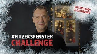 Sebastian Fitzeks quotfitzeksfenster Challengequot [upl. by Ez]