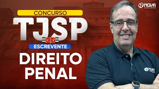 Concurso TJSP 2024 Direito Penal [upl. by Merline]