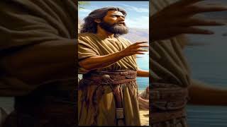 Jesus baptised by John jesusanimation biblestory deliverer jesuschrist truth [upl. by Aivilys663]