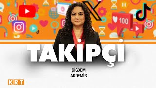 CANLI Çiğdem Akdemir ile Takipçi  02022024 KRT [upl. by Jenni466]