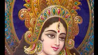 Shri Durga Stuti Paath Vidhi Part 1 Begins By Anuradha Paudwal Full Song  Shri Durga Stuti [upl. by Mlehliw]