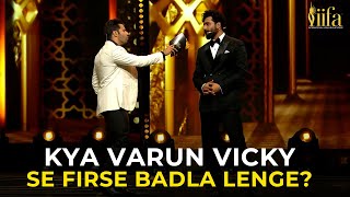 IIFA 2024 me Varun Vicky se firse badla lenge  IIFA AWARDS [upl. by Atinaej]