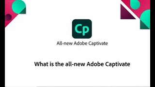 What is the allnew Adobe Captivate [upl. by Araeic]