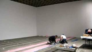 Installation of Jenny Holzers quotFor Chicagoquot  Whitney Museum [upl. by Frech]