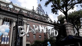 Barnard College Move In 2019 [upl. by Enelym229]