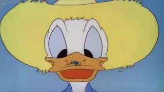 Donald Duck  Old MacDonald Duck  1941 HD [upl. by Ellary]